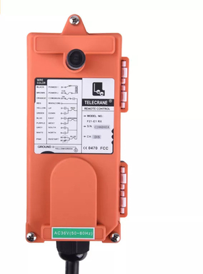 дистанционное управление 220V F21-E1 Industrail беспроводное Telecrane для крана EOT надземного крана