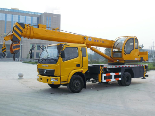 Краны черни выдвигая кран тележки 25Ton заграждения QY25K5D XM