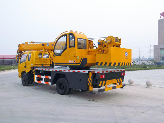 Краны черни выдвигая кран тележки 25Ton заграждения QY25K5D XM