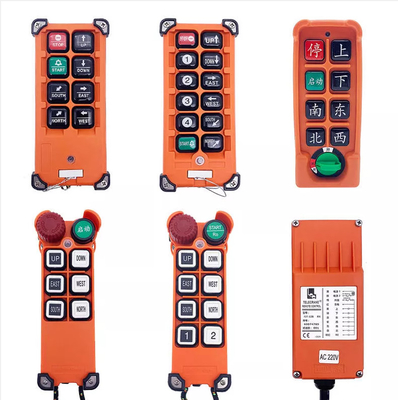Дистанционное управление F21E1B радио крана подъема Transmitter&Receiver промышленное беспроводное