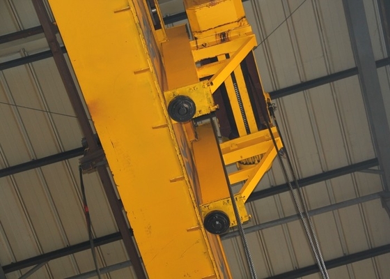 Мостовой кран Headroom крана A3 A4 Q235 Q345B LDP электрический надземный низкий