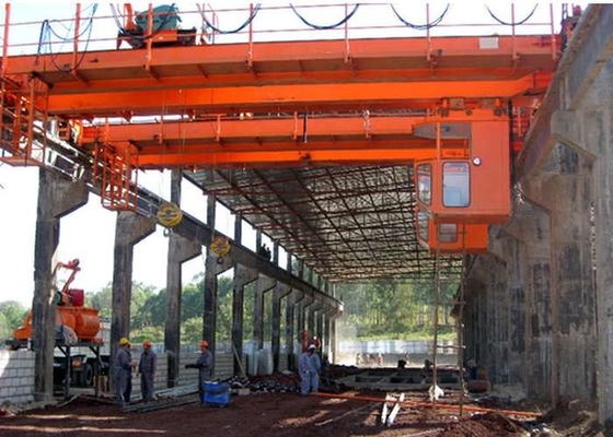 кран прогона двойника 550T надземный