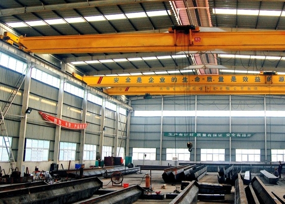 Мостовой кран Headroom крана A3 A4 Q235 Q345B LDP электрический надземный низкий