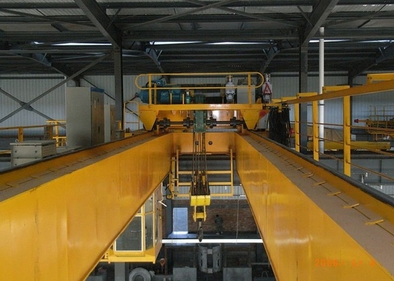 кран прогона двойника 550T надземный
