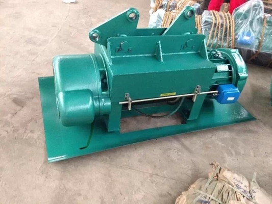 Жароустойчивый ворот металлургии 3-13KW электрический поднимаясь с тормозом безопасности двойным