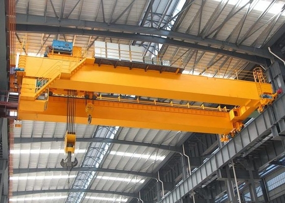Легковес путешествуя крана европейца 380V 50Hz электрический надземный