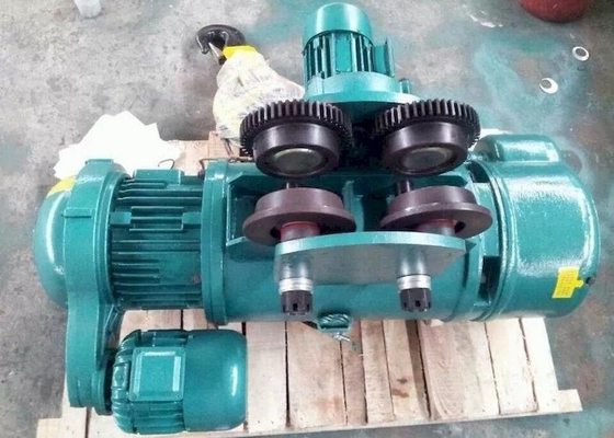 Нагрейте подъем веревочки 500kg провода сопротивления 1380rpm электрический для подниматься металлургии