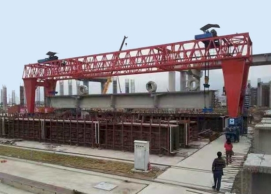 кран коробчатой балки тонны оборудования 20-900 крана конструкции высоты подъема 18m