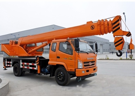 Краны черни выдвигая кран тележки 25Ton заграждения QY25K5D XM