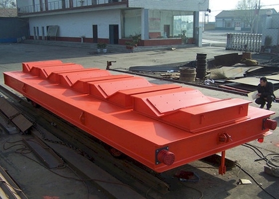 Тележка переноса Steerable батареи SANTO использующая энергию электрическая для сборочного конвейера объекта