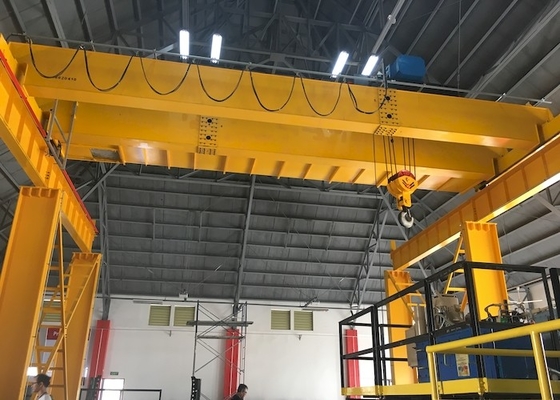 Управление кабины надземного крана прогона двойника ODM IP55 IP65 OEM кран Eot 10 тонн
