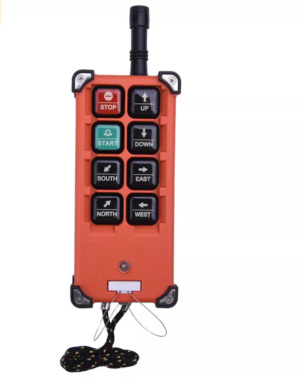 дистанционное управление 220V F21-E1 Industrail беспроводное Telecrane для крана EOT надземного крана